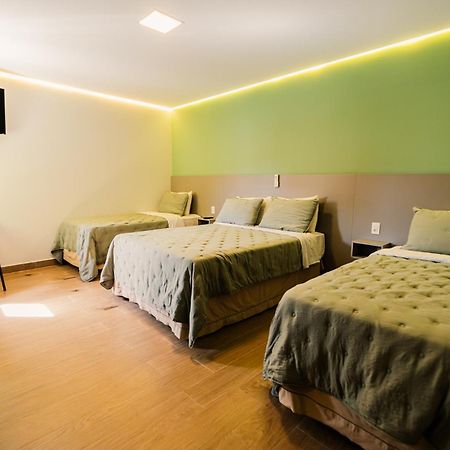 Hotel Oly Plaza Piracicaba Bagian luar foto