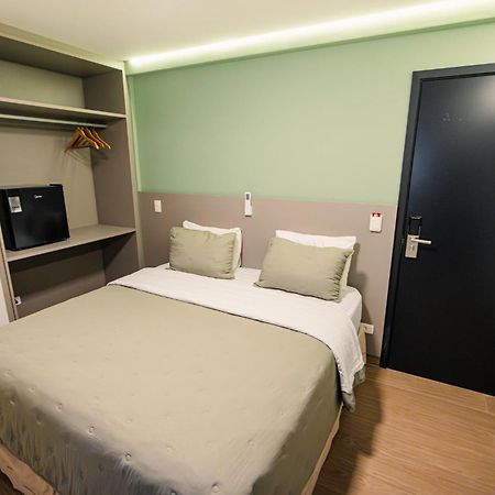 Hotel Oly Plaza Piracicaba Bagian luar foto