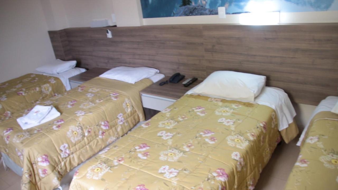 Hotel Oly Plaza Piracicaba Bagian luar foto