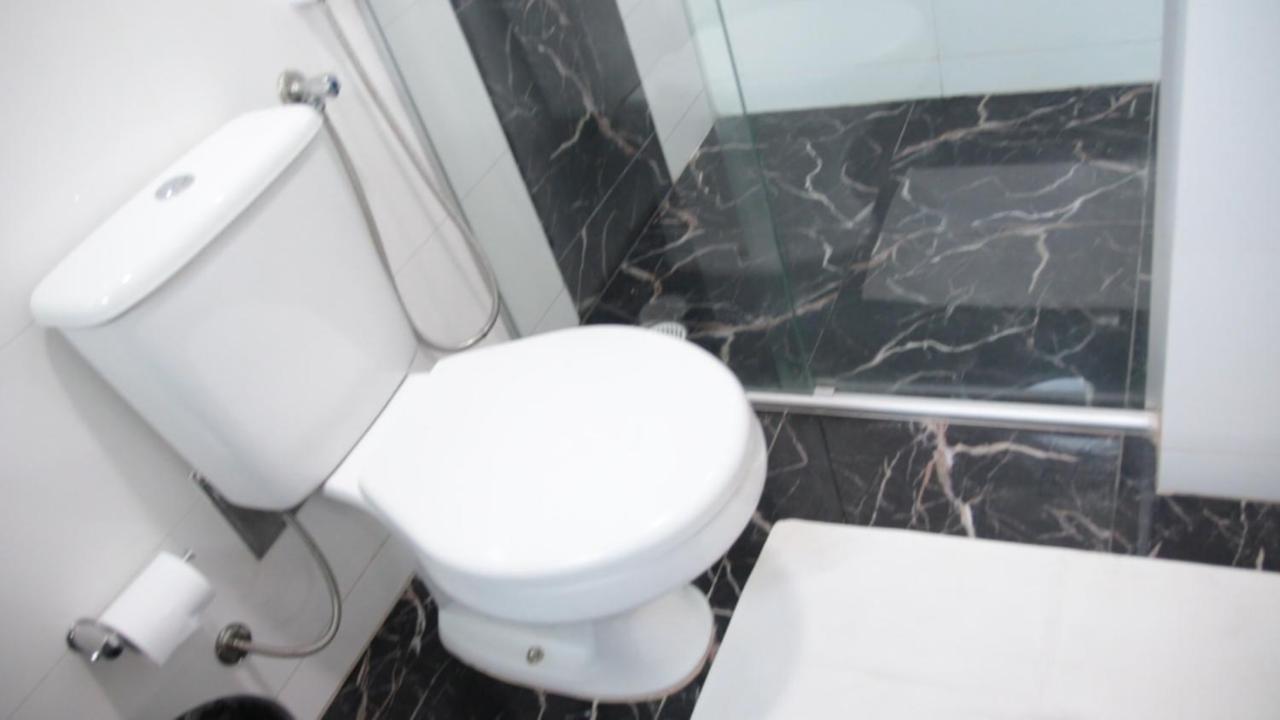 Hotel Oly Plaza Piracicaba Bagian luar foto