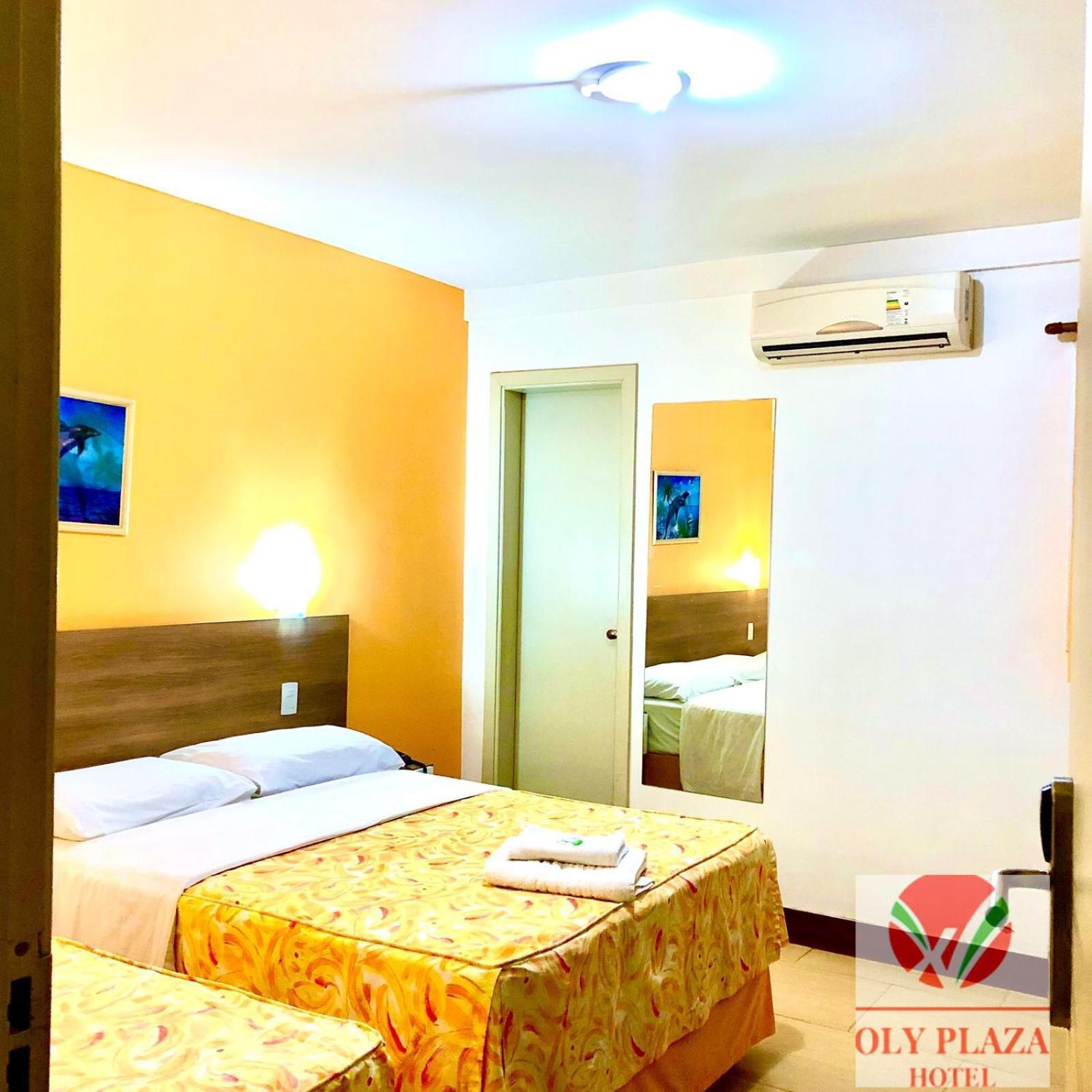 Hotel Oly Plaza Piracicaba Bagian luar foto