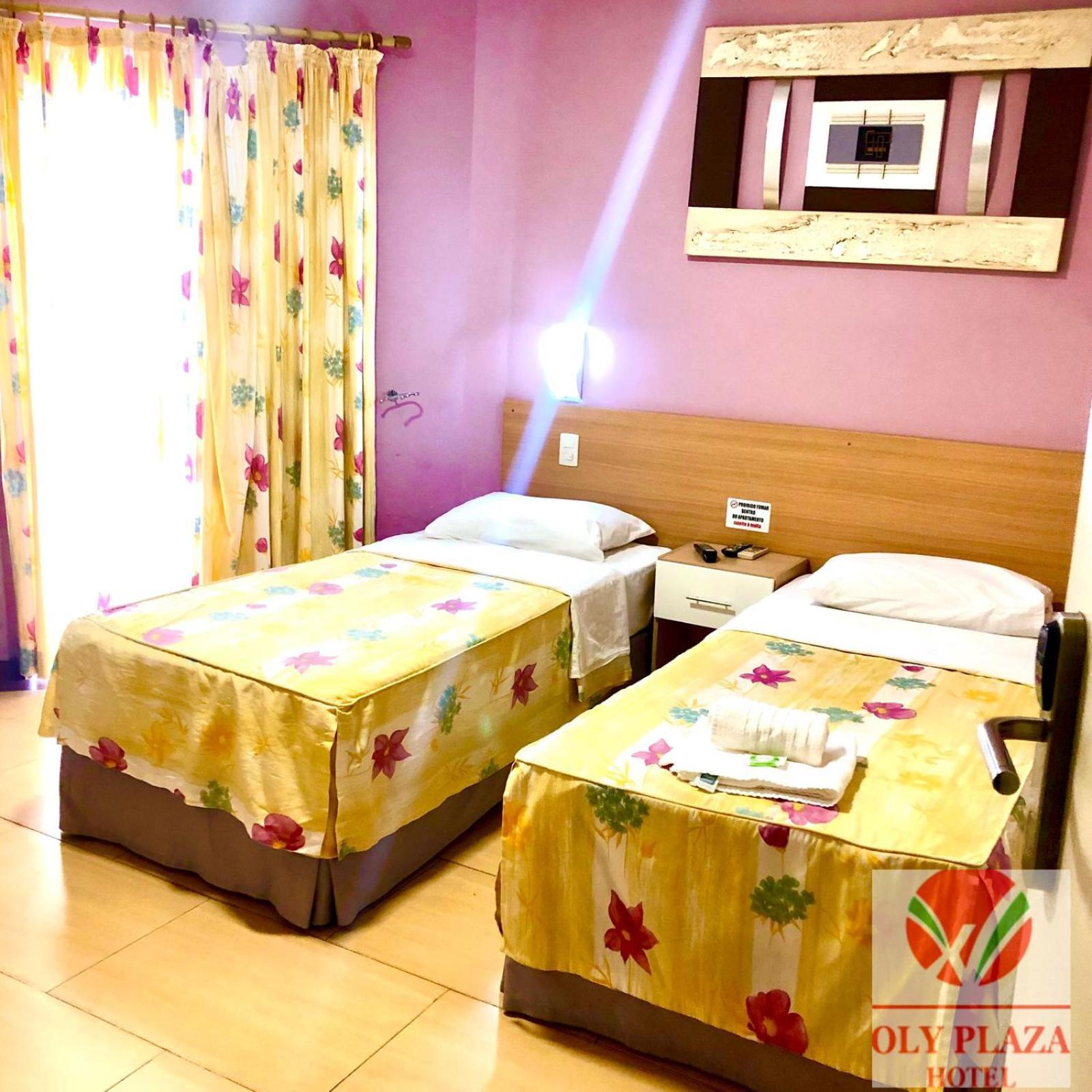 Hotel Oly Plaza Piracicaba Bagian luar foto