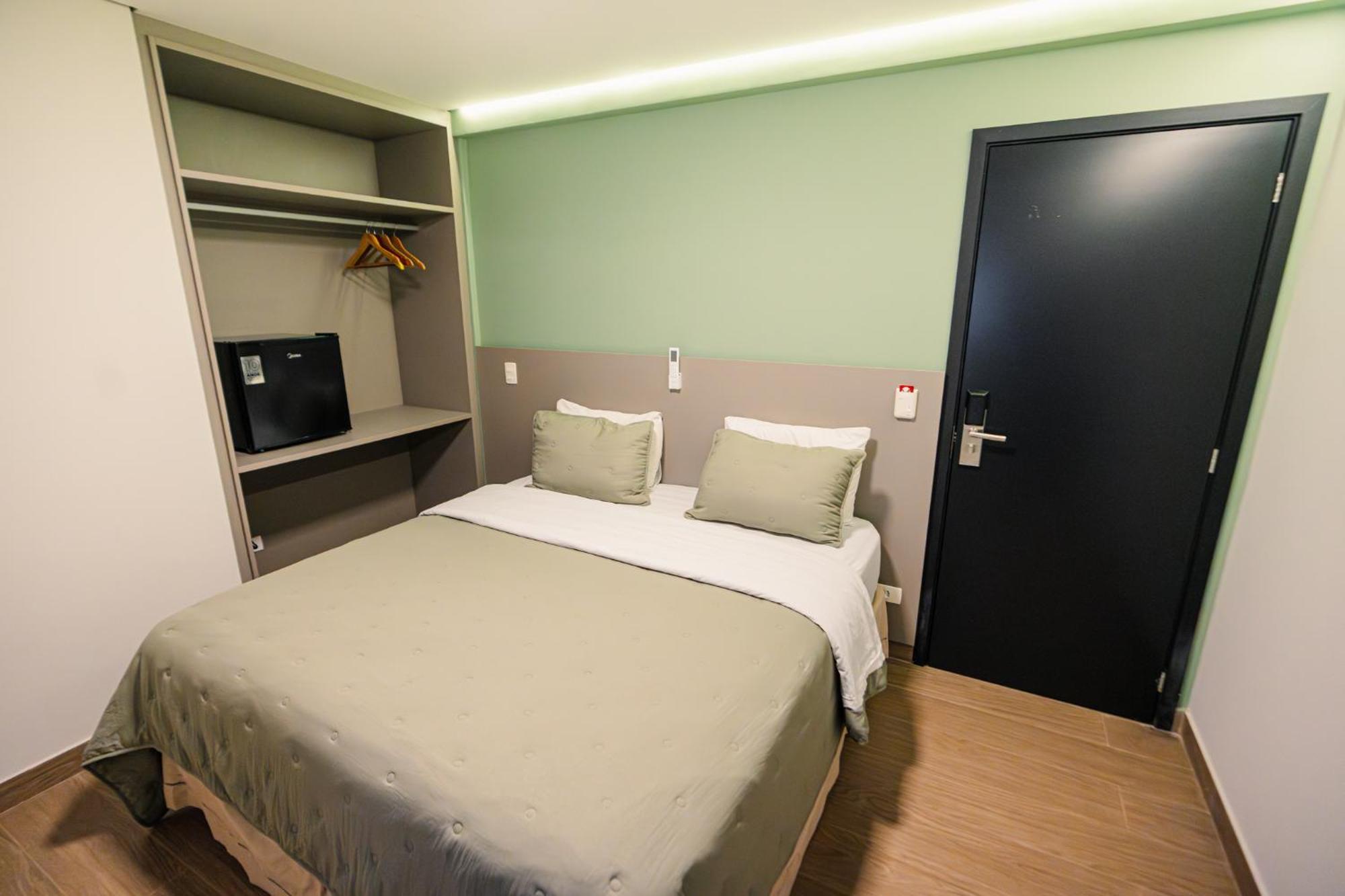 Hotel Oly Plaza Piracicaba Bagian luar foto
