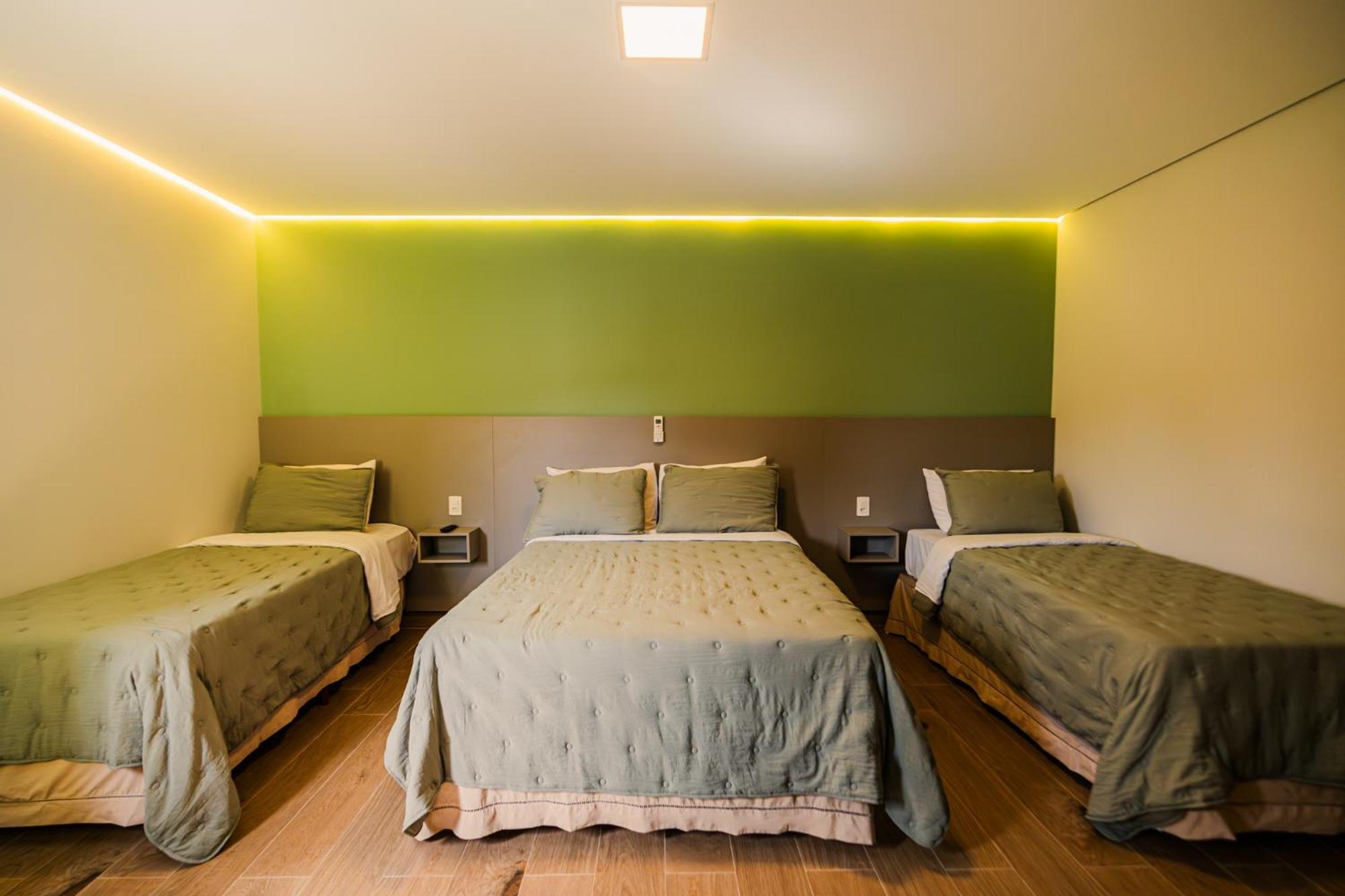 Hotel Oly Plaza Piracicaba Bagian luar foto