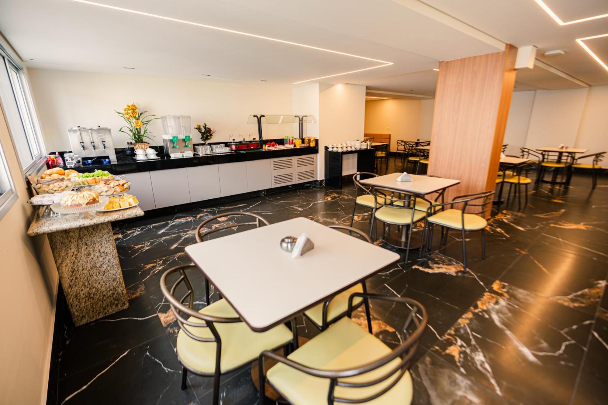 Hotel Oly Plaza Piracicaba Bagian luar foto