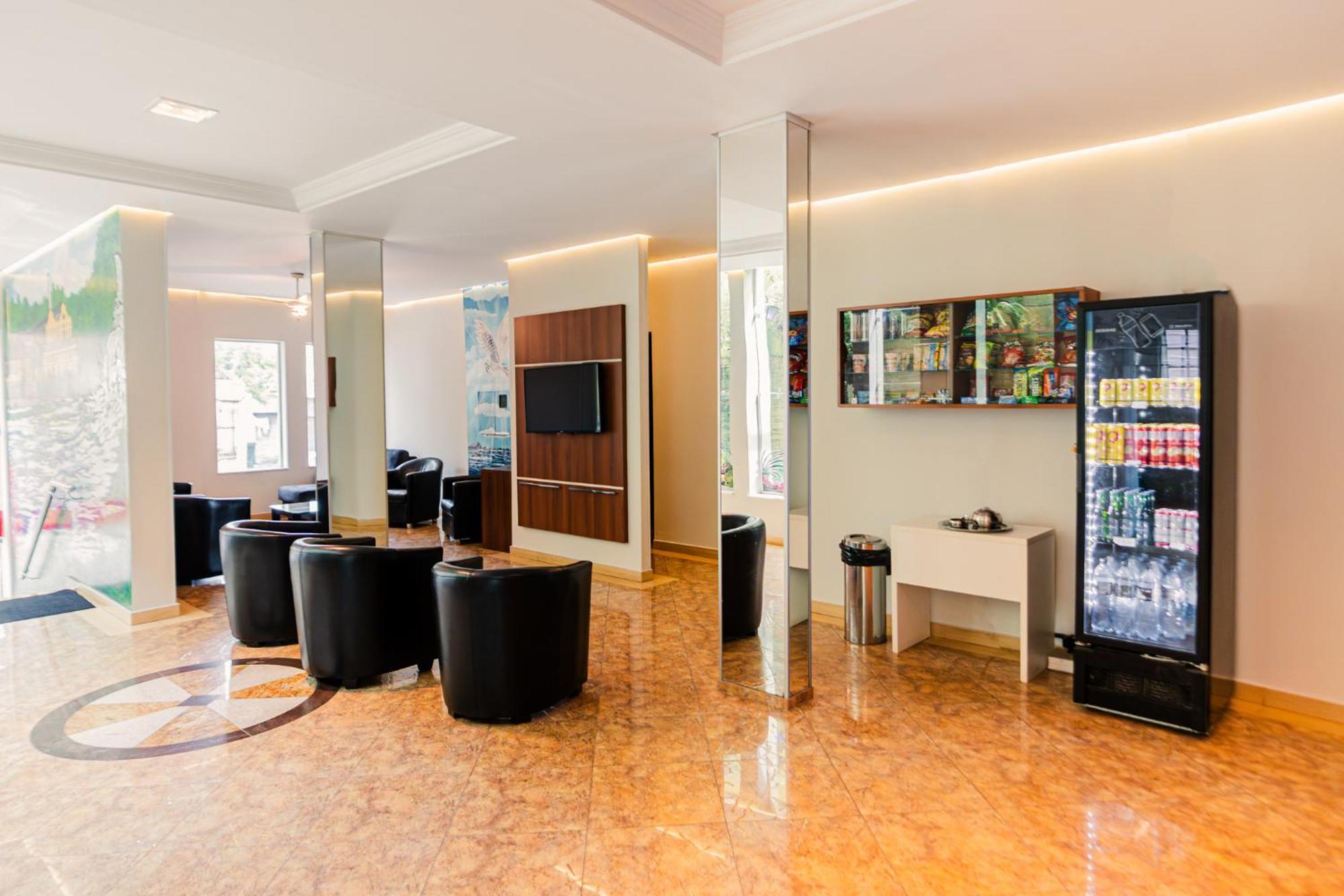 Hotel Oly Plaza Piracicaba Bagian luar foto