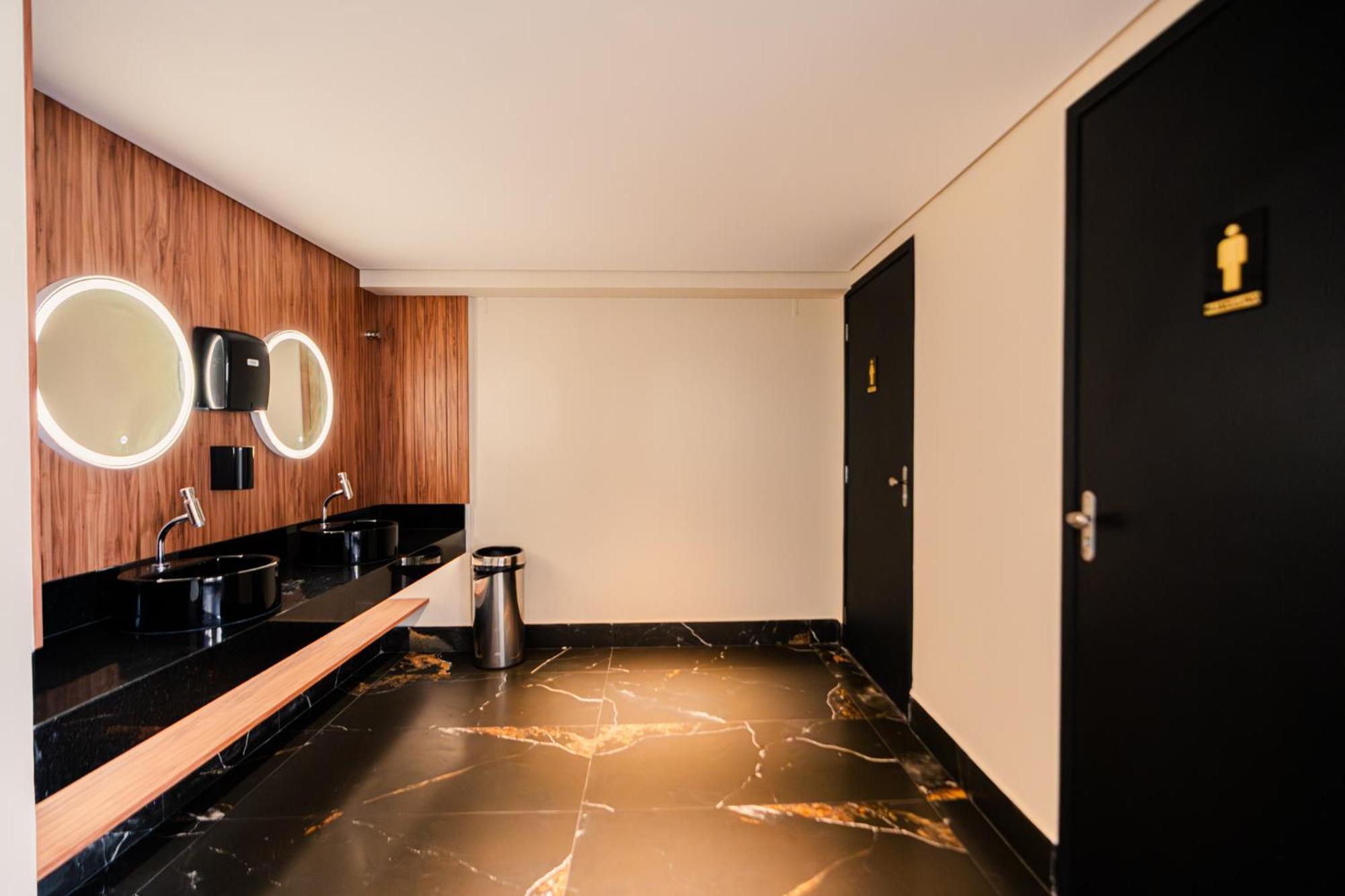 Hotel Oly Plaza Piracicaba Bagian luar foto