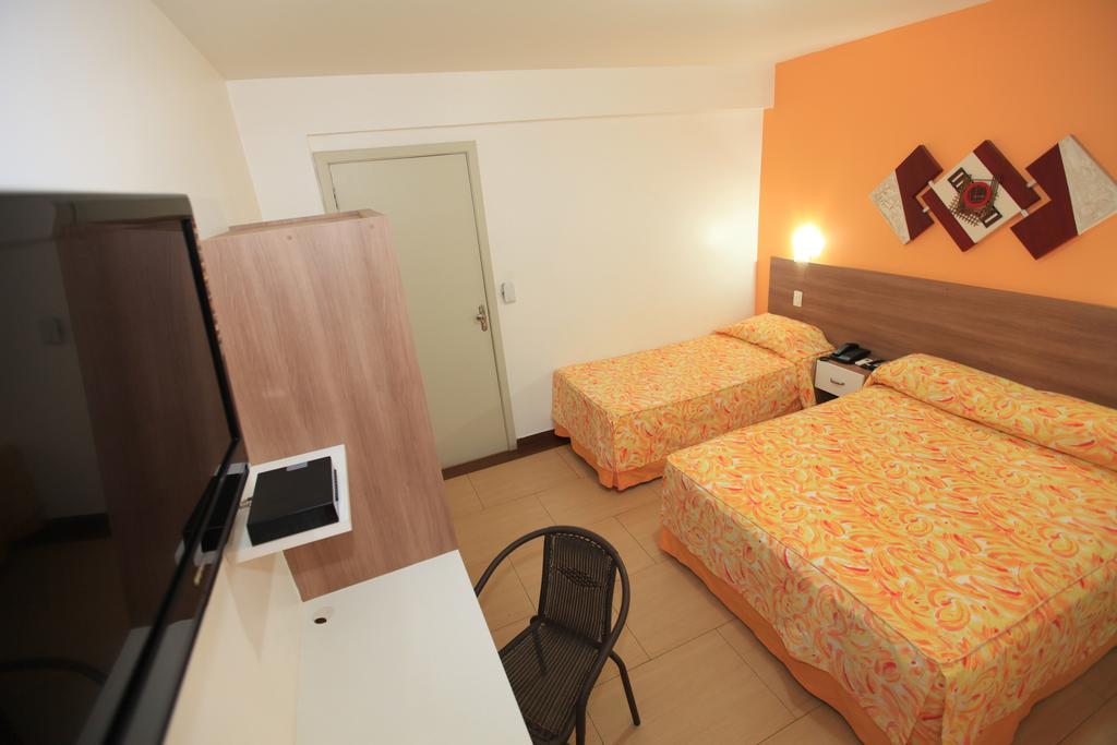 Hotel Oly Plaza Piracicaba Ruang foto