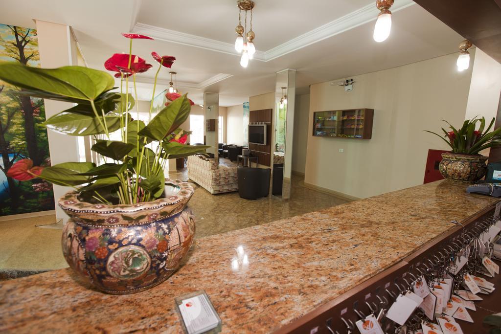 Hotel Oly Plaza Piracicaba Bagian luar foto