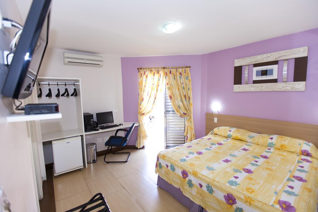 Hotel Oly Plaza Piracicaba Ruang foto