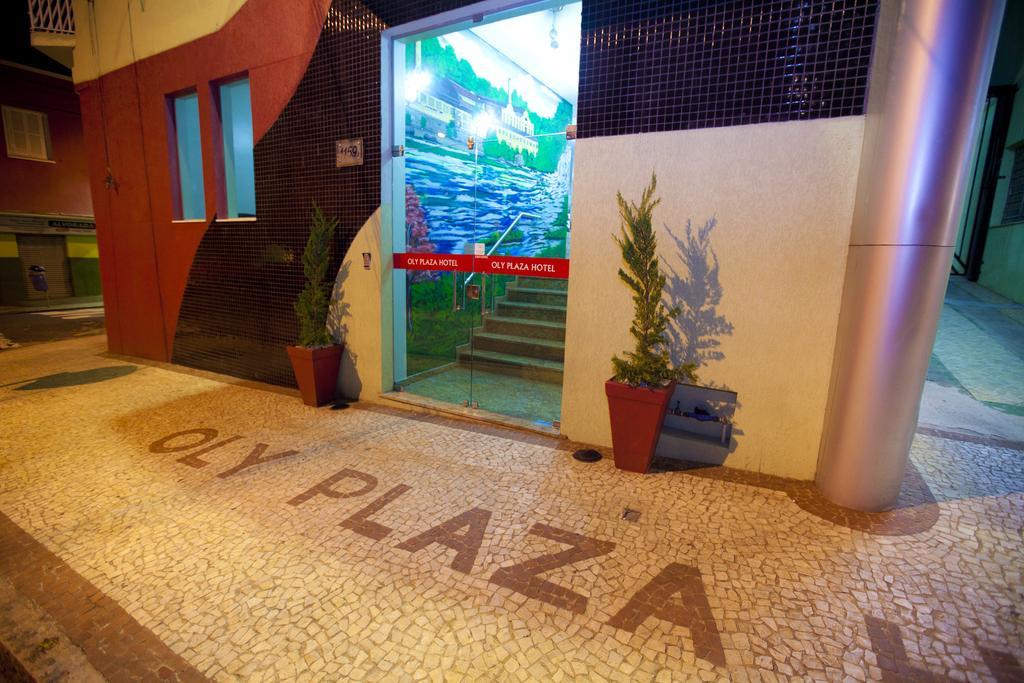 Hotel Oly Plaza Piracicaba Bagian luar foto