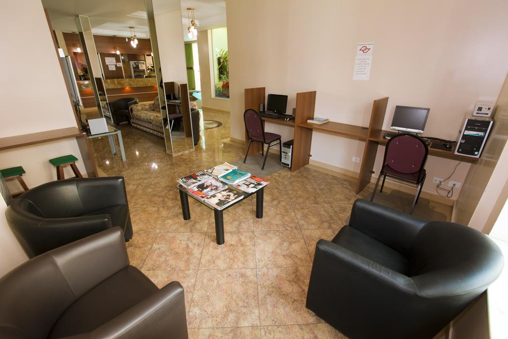 Hotel Oly Plaza Piracicaba Bagian luar foto