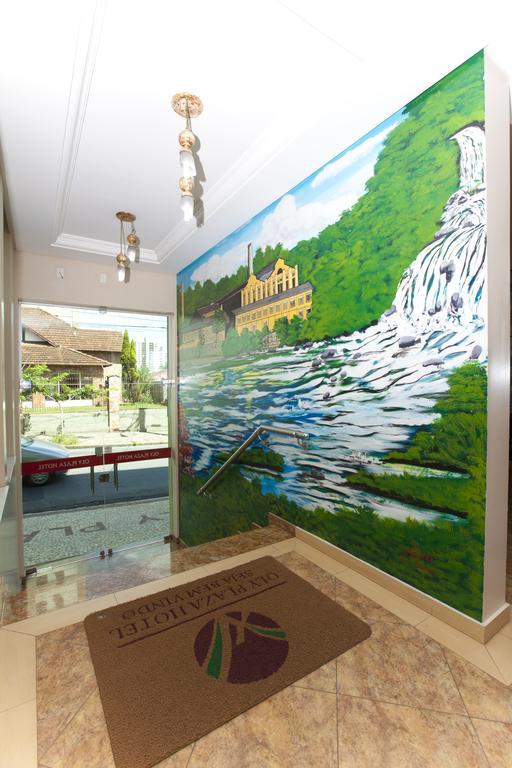 Hotel Oly Plaza Piracicaba Bagian luar foto