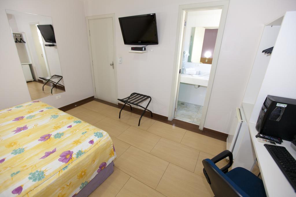 Hotel Oly Plaza Piracicaba Ruang foto