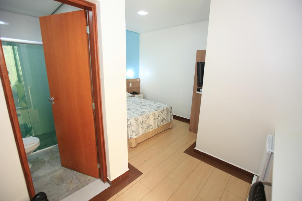 Hotel Oly Plaza Piracicaba Bagian luar foto
