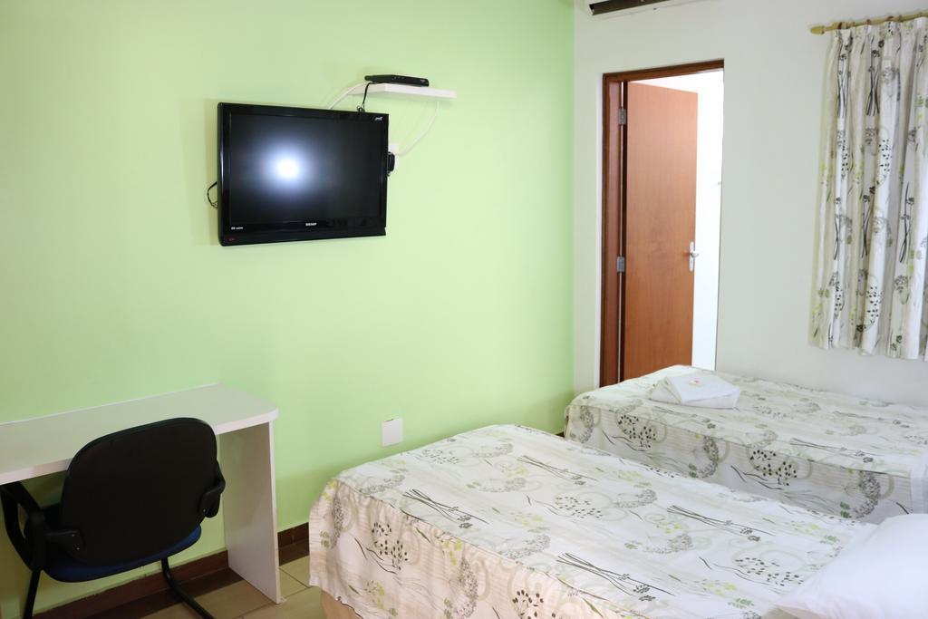 Hotel Oly Plaza Piracicaba Bagian luar foto