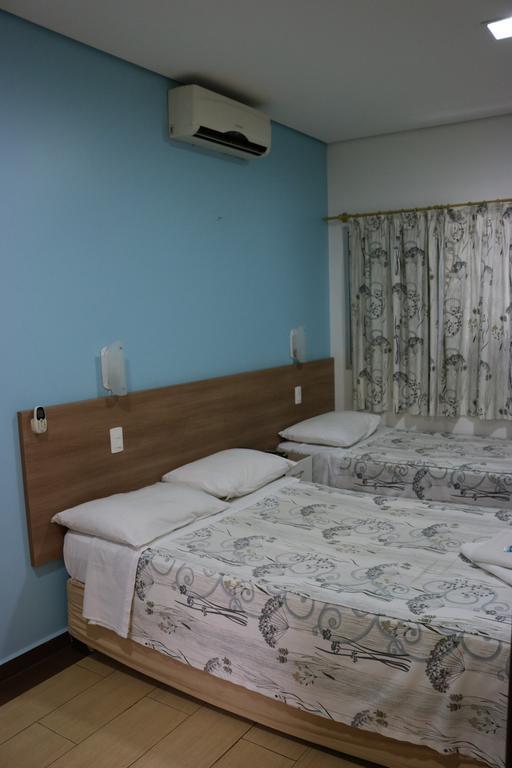 Hotel Oly Plaza Piracicaba Bagian luar foto