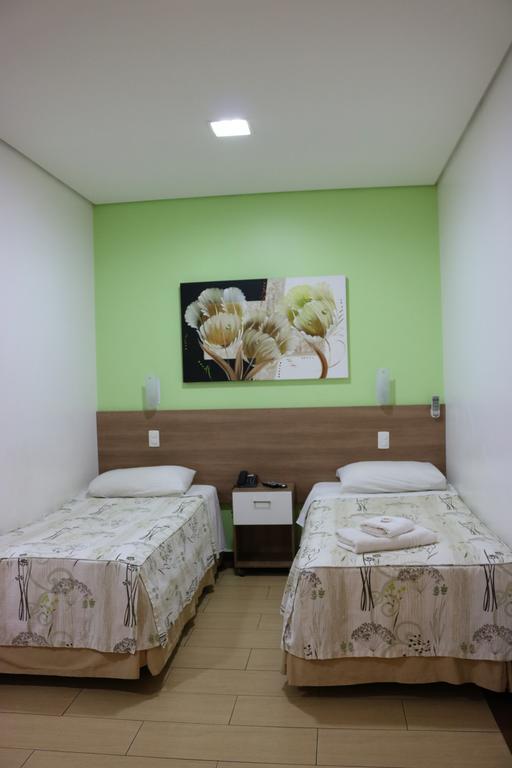 Hotel Oly Plaza Piracicaba Bagian luar foto