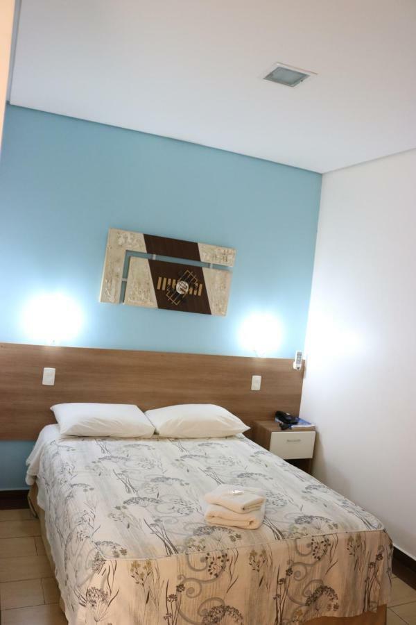 Hotel Oly Plaza Piracicaba Bagian luar foto