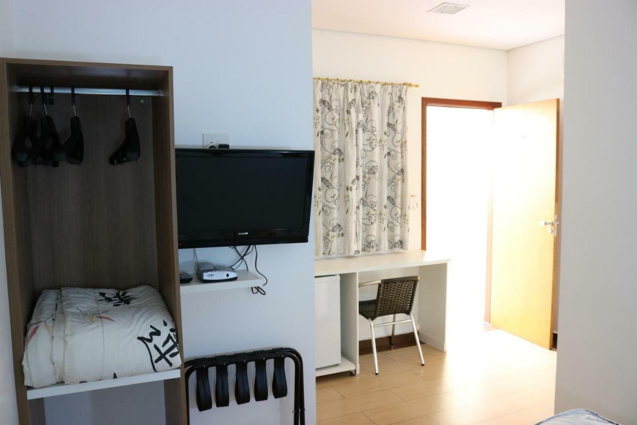 Hotel Oly Plaza Piracicaba Bagian luar foto
